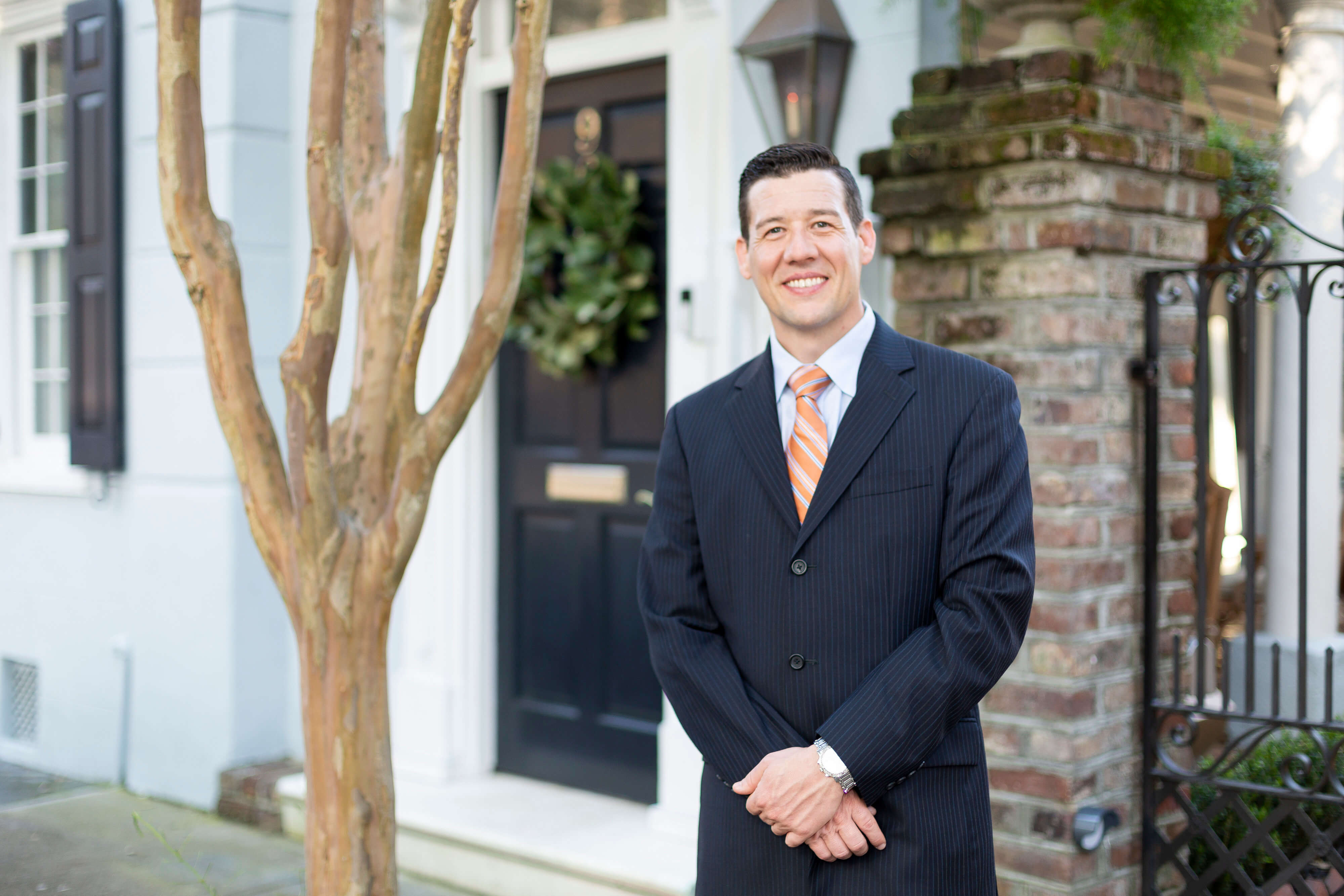 Real Estate Agent in Charleston, SC