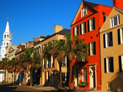 Downtown Charleston Real Estate