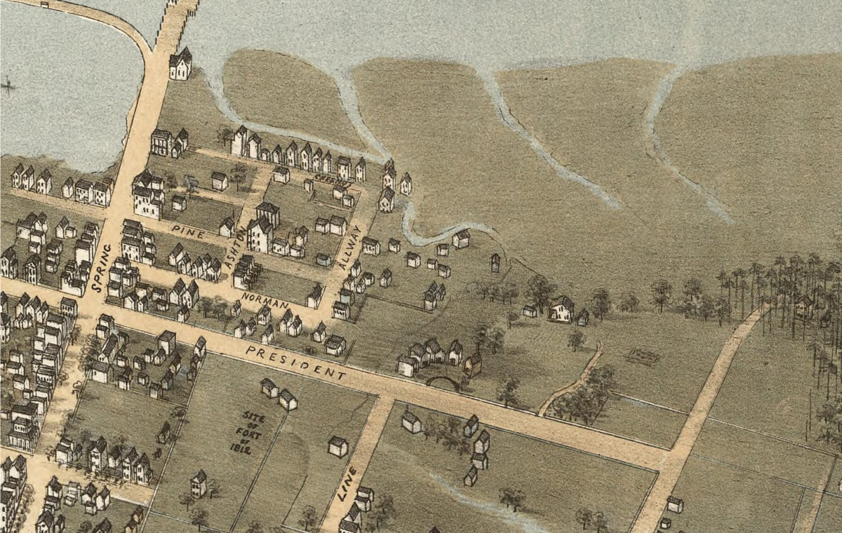 Check out the history of Charleston’s West Side