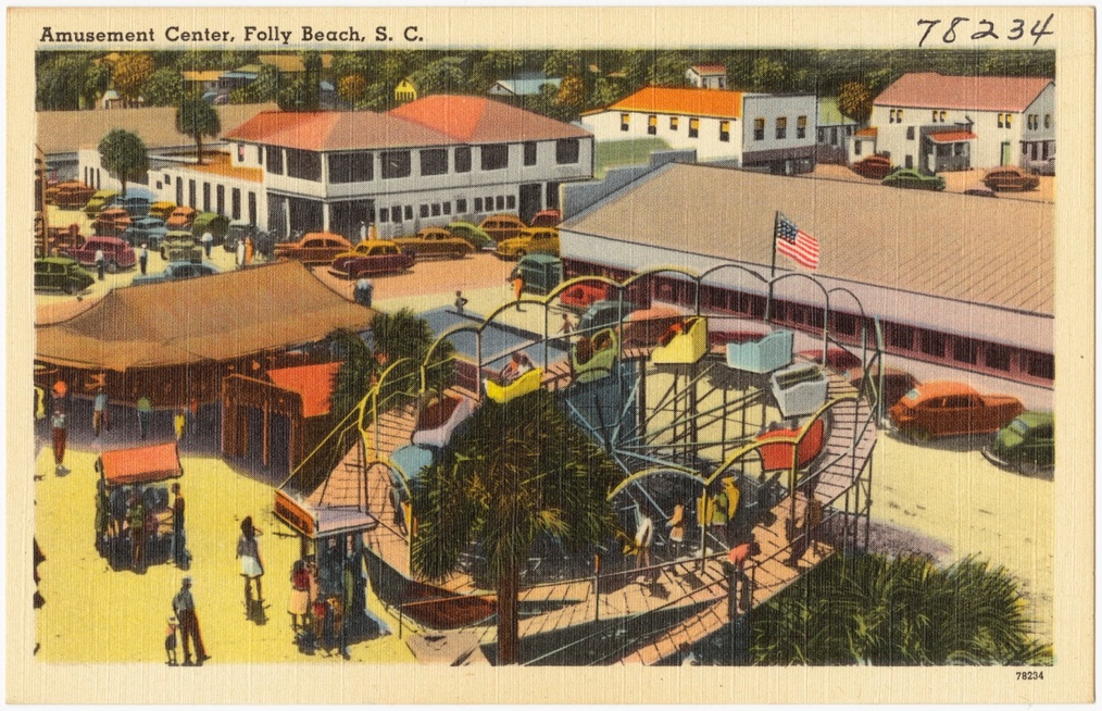 Folly Beach: The Edge of America