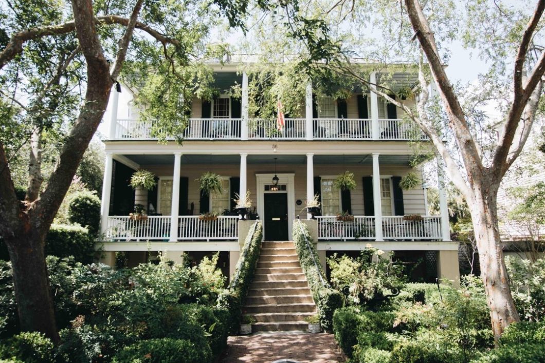 Mazyck-Wraggborough: Charleston’s Garden District Neighborhood ...