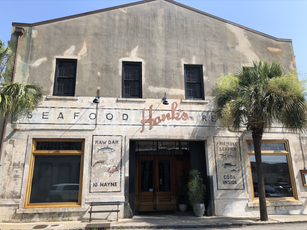 Seafood Restaurants In Charleston Sc