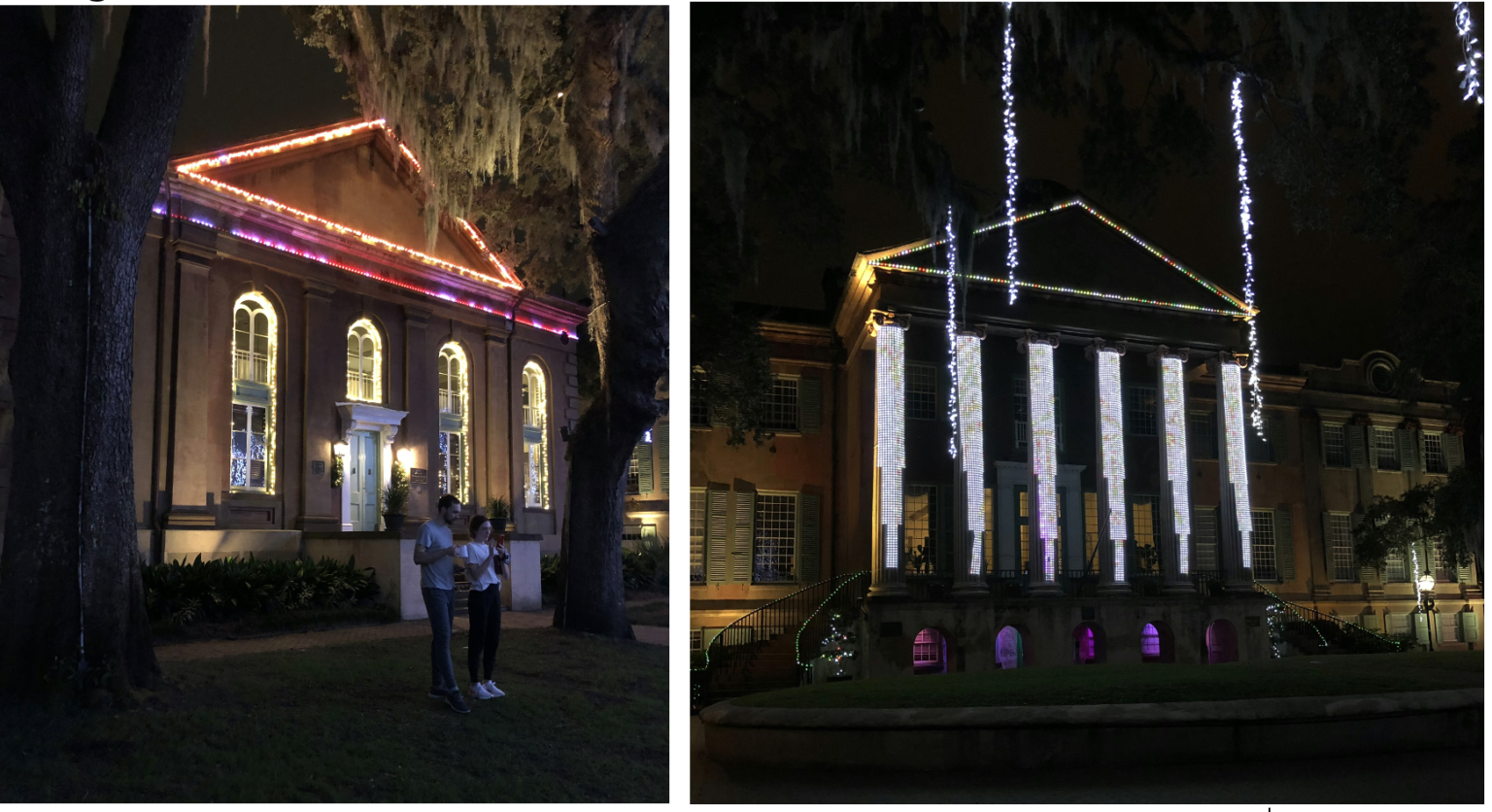 Christmas in Charleston A Guide to Lowcountry Holiday Traditions, Old