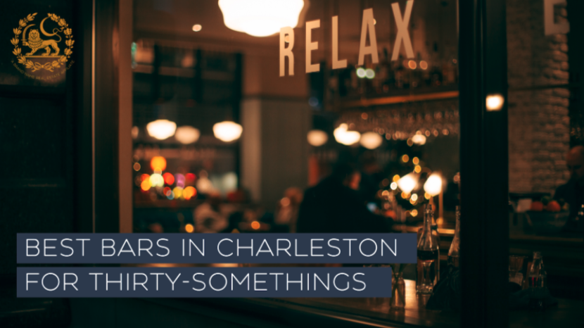Best Bars in Charleston for 30-Somethings