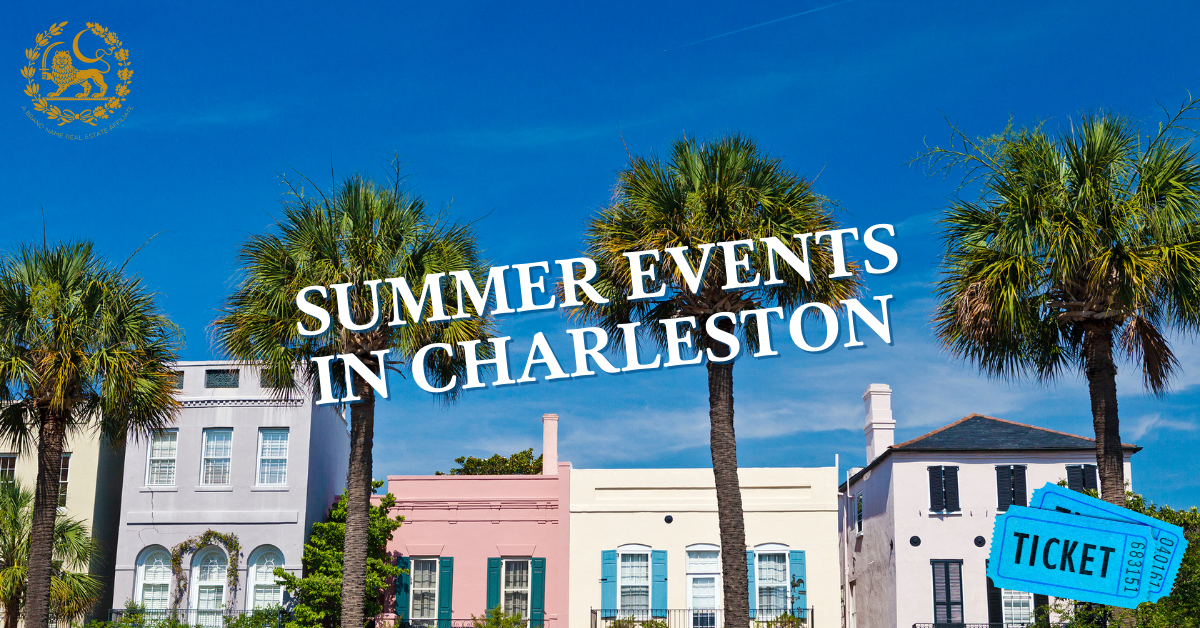 Charleston Summer Events You Won’t Want to Miss