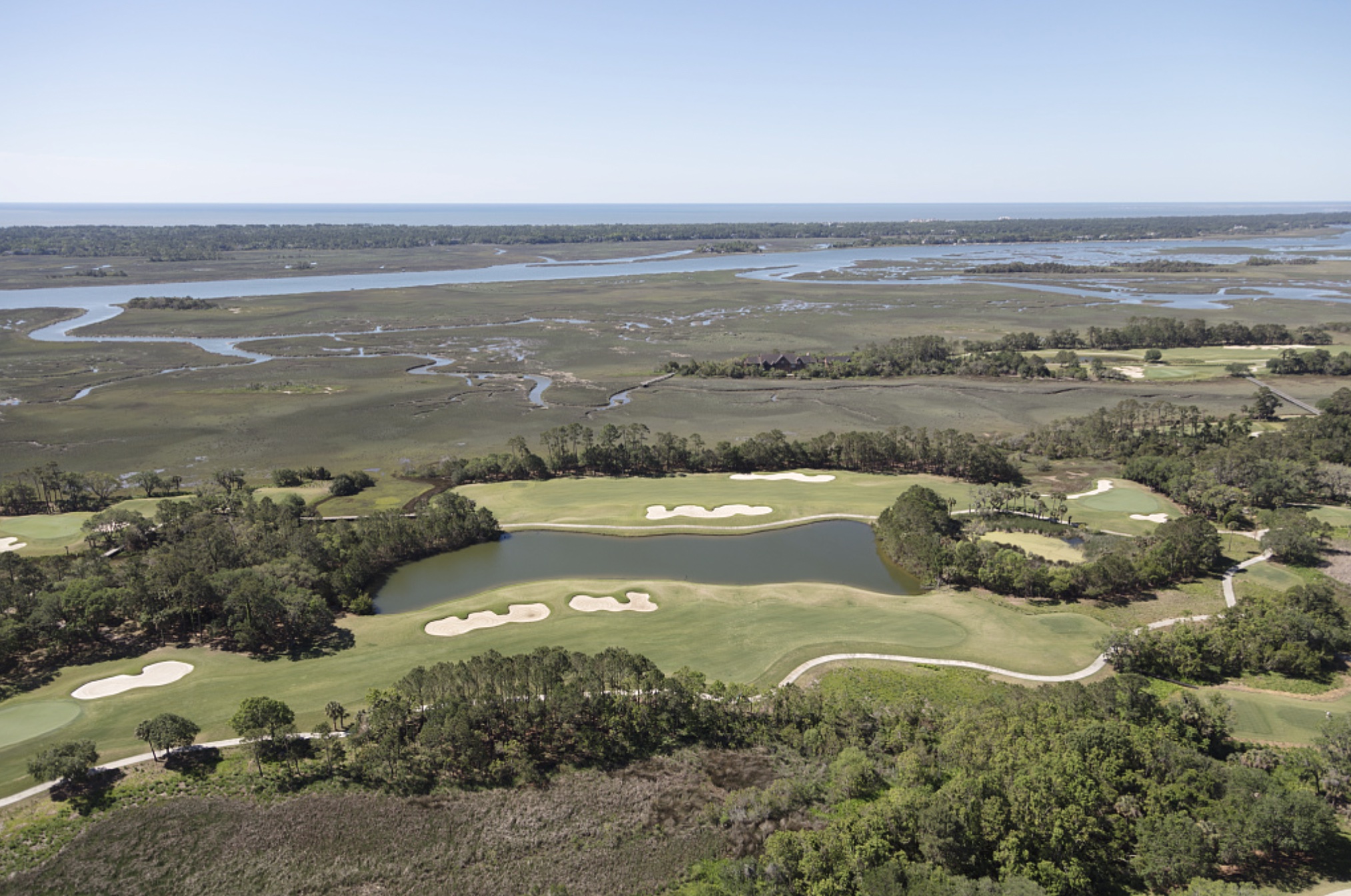 Fore-front of History: Golfing in the Lowcountry Past and Present