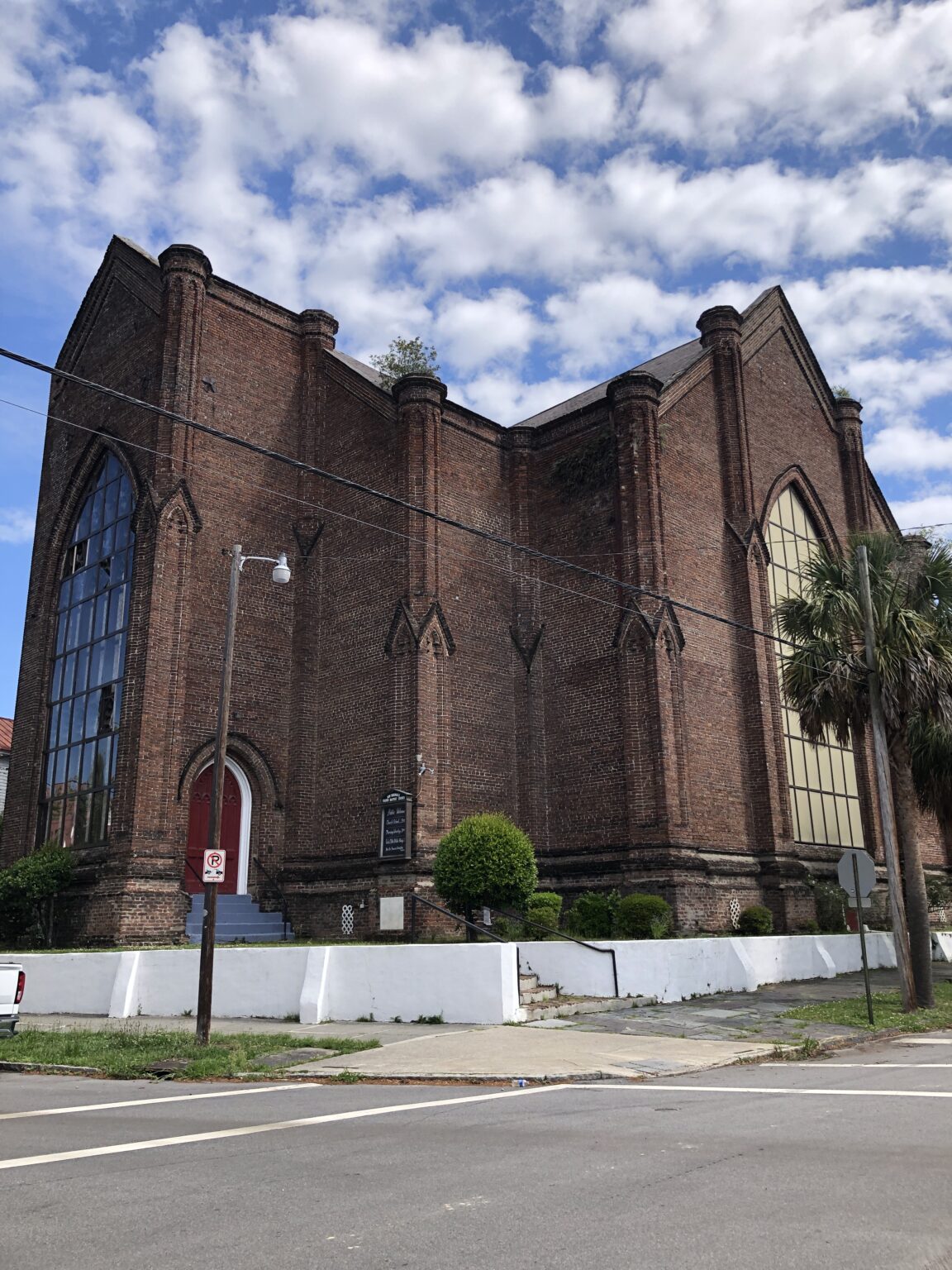 Historical Sites in Charleston SC - St. Michael's Church - Charleston ...